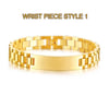 Men's Wrist Piece