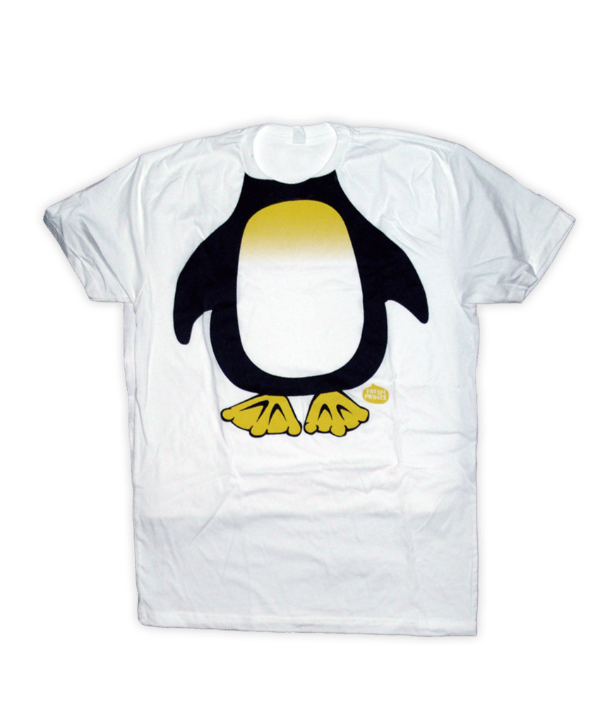 Fresh Prints Clothing — Pengy