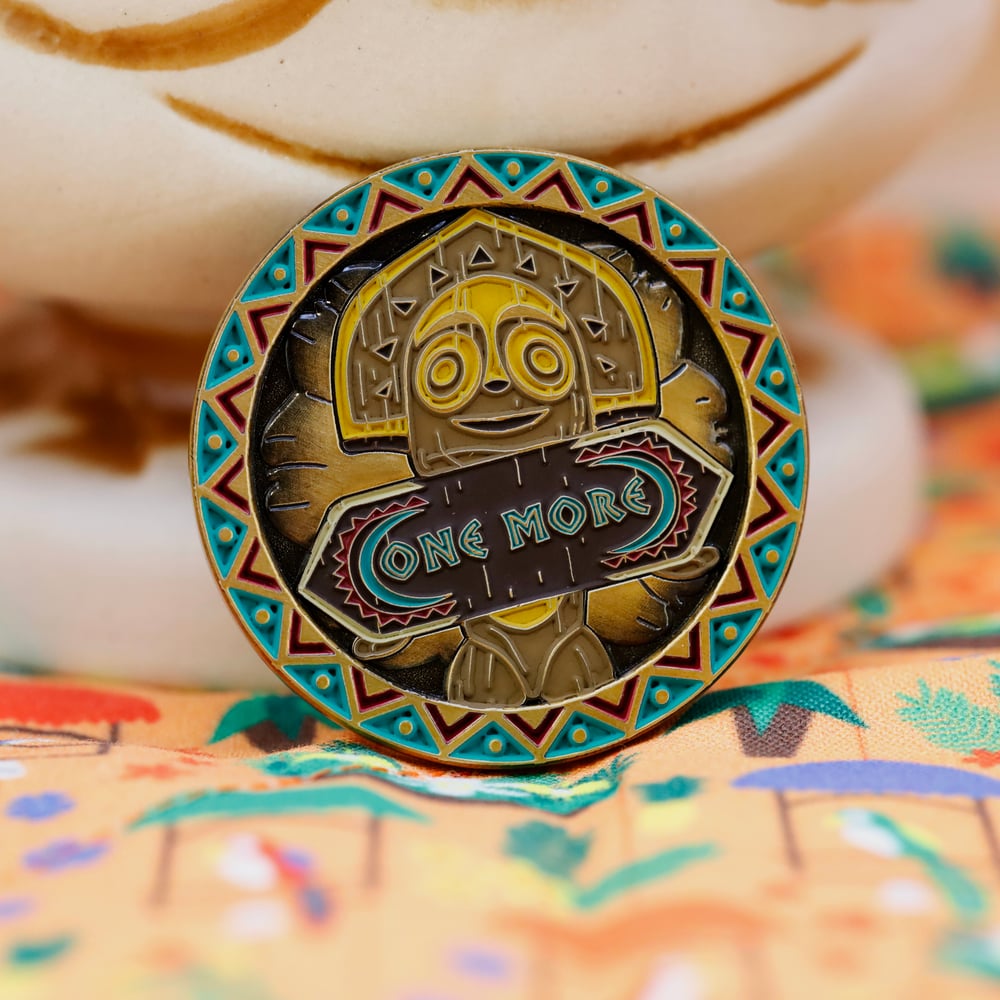 Trader Sam's Drinking Coin