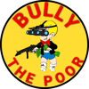 309. Bully Sticker