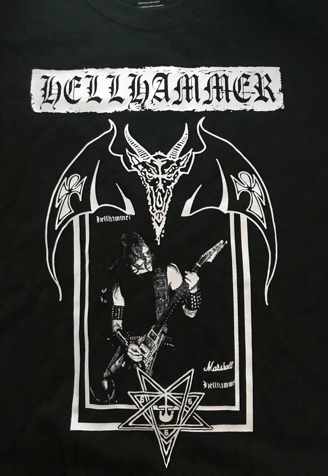Hellhammer T-Shirt