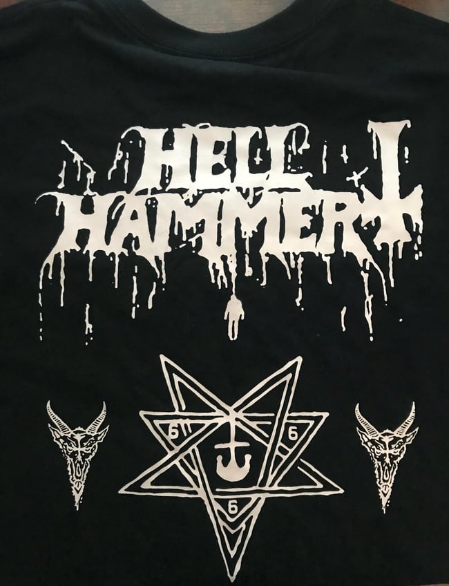 Hellhammer T-Shirt