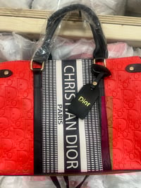 Dior Large Handbag 
