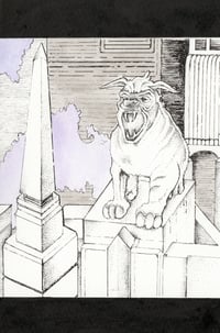 Image 1 of Gargoyle from Ghostbusters