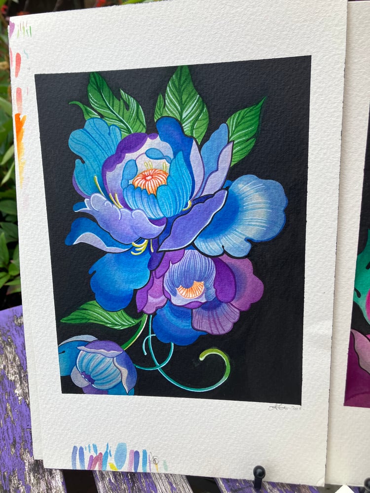 Image of Secret Garden - original set of 3