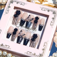 Image 2 of Dark Rose