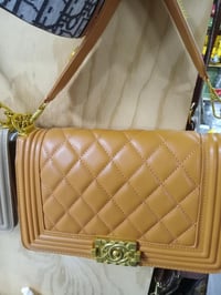 Chanel Medium Size Handbag