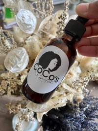 Image 2 of Orange Breeze Hair Repair Oil