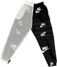 Image 1 of 9IKE PANTS - MESH