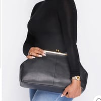 Image 2 of The Grace Oversized Clutch (NEW)