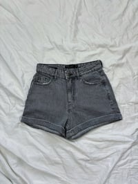 Image 1 of Berashka gray shorts // 34