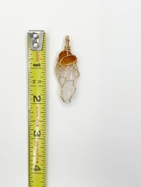 Image 3 of Twisted Citrine Point