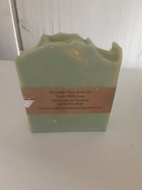 Pina Colada Goat's Milk Soap