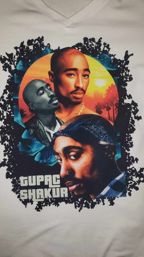 Image of Tupac Shakur