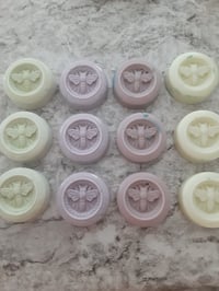 Travel Size Shampoo and Conditioner Bars 