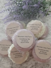 Moisturizing Conditioner Bars