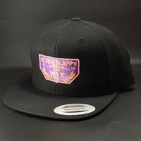 Image 1 of military style snapback 