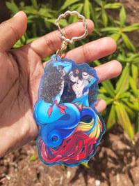 Mermaid Harringrove Charm 