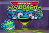 Leo Board and Spitty