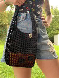Image 1 of back 2 black
