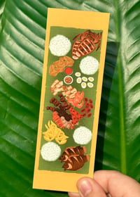 Boodle Fight (Bookmark)