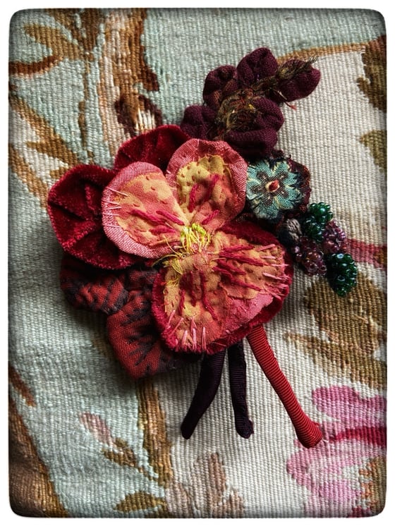 Image of May Pansy