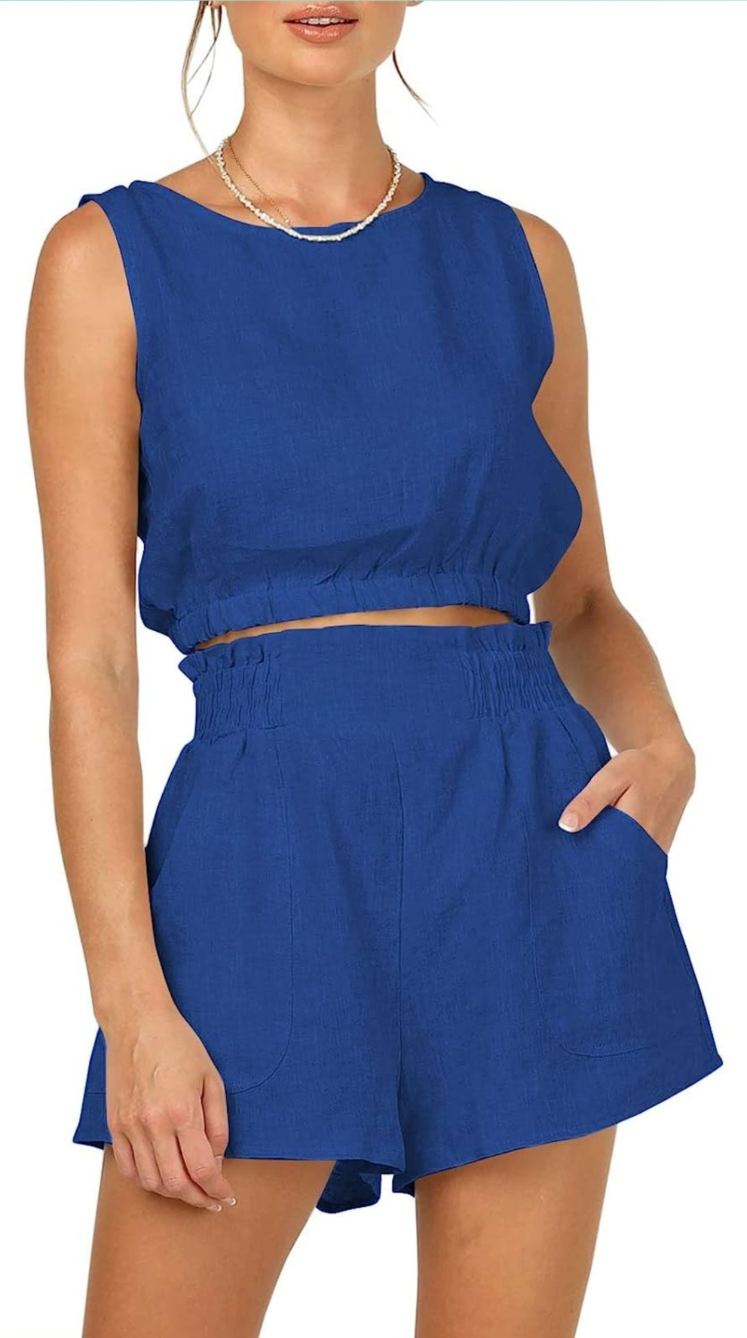 Image of 2 Piece Crop Set