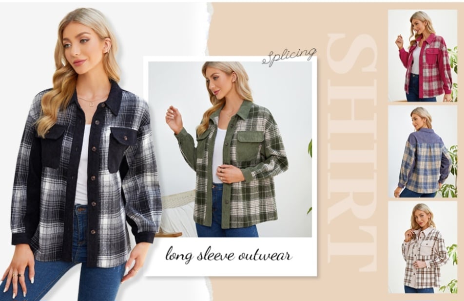 Image of Medium Long Sleeve