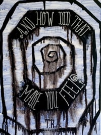 Image 3 of And How Did That Make You Feel? | A Collection of Paintings and Poems | Paperback Edition
