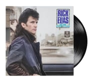 Rick Elias & The Confessions Limited Edition Vinyl