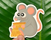 Num Nums (Sticker)