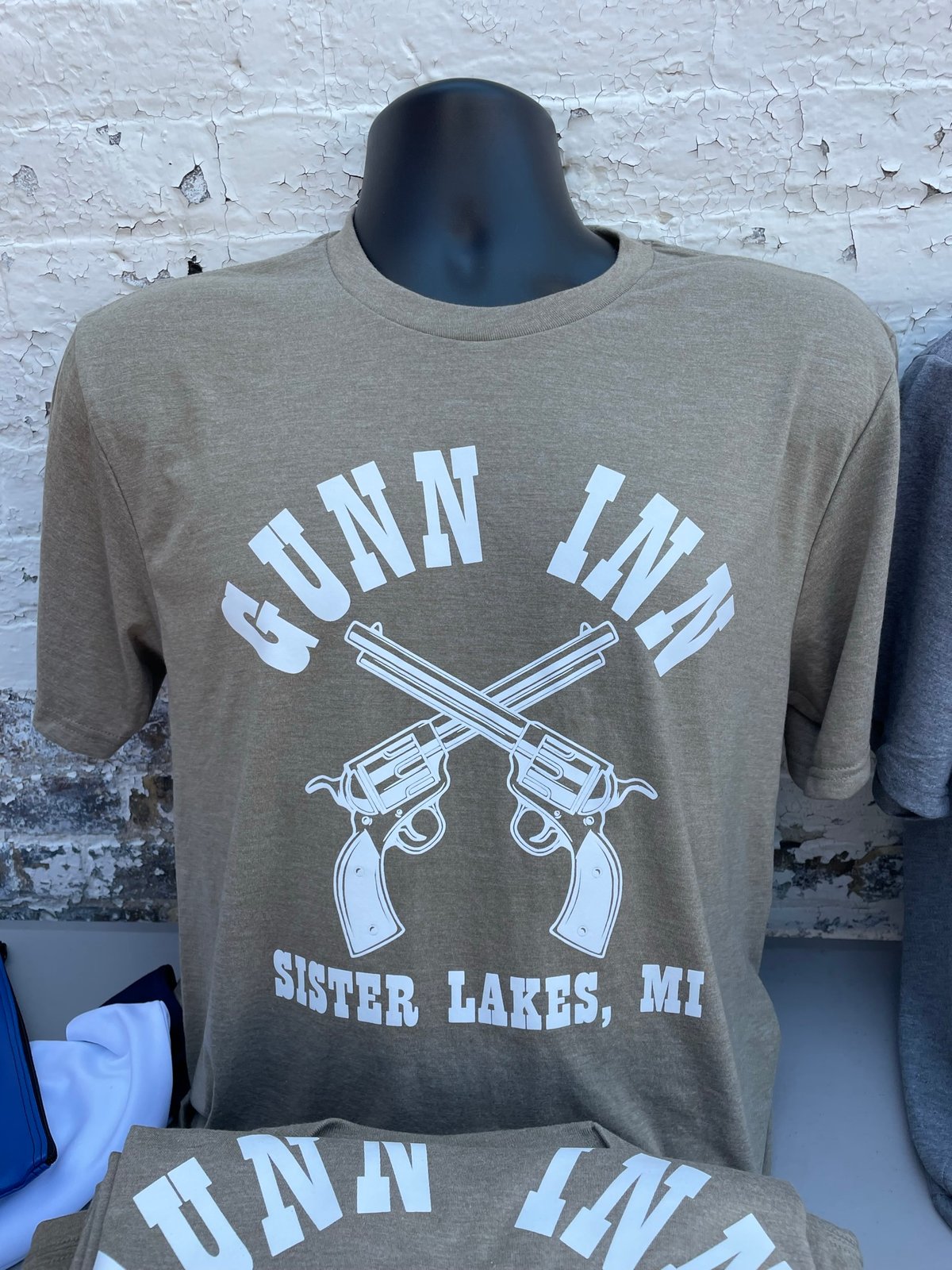 NYM” T-Shirt – Local Spot Co.