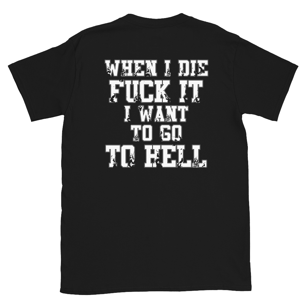 Suicidal Tee
