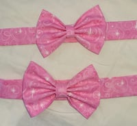 Image 3 of Pink bowtie 🎀