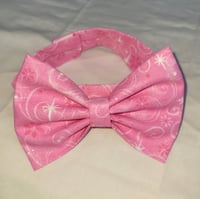 Image 1 of Pink bowtie 🎀