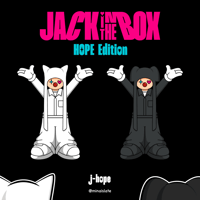 Image 1 of [VARIOUS] JACK IN THE BOX Hope Edition (4 options)