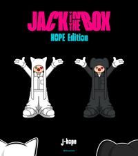 Image 2 of [VARIOUS] JACK IN THE BOX Hope Edition (4 options)