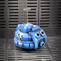 Image 2 of Slider Figure - Cobalt