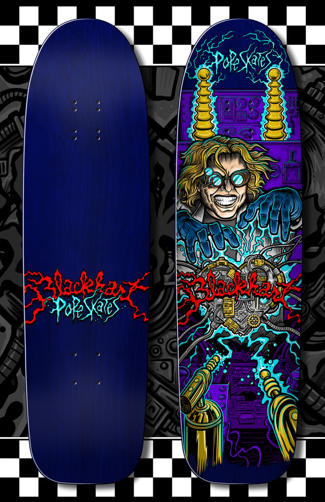 Image of Rick Blackhart Pro Guest Model Deck Package