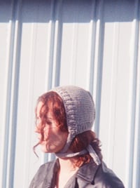 Image 2 of custom bonnet