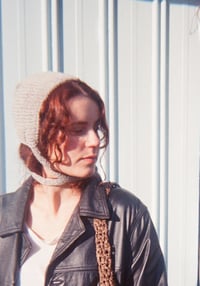 Image 1 of custom bonnet