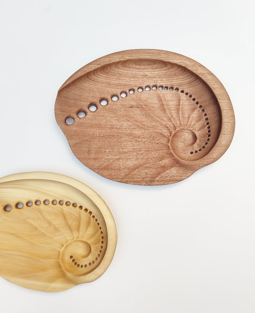 Image of Abalone Shell bowl