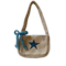 Image of denim star bag