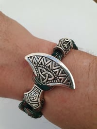 Image 1 of Men's Bracelet Fashion Jewelry Maya Goth