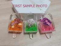 Image 2 of [CLEARANCE] Danganronpa Popsicle Charms 