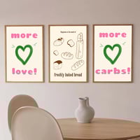 Image 2 of More Love Print