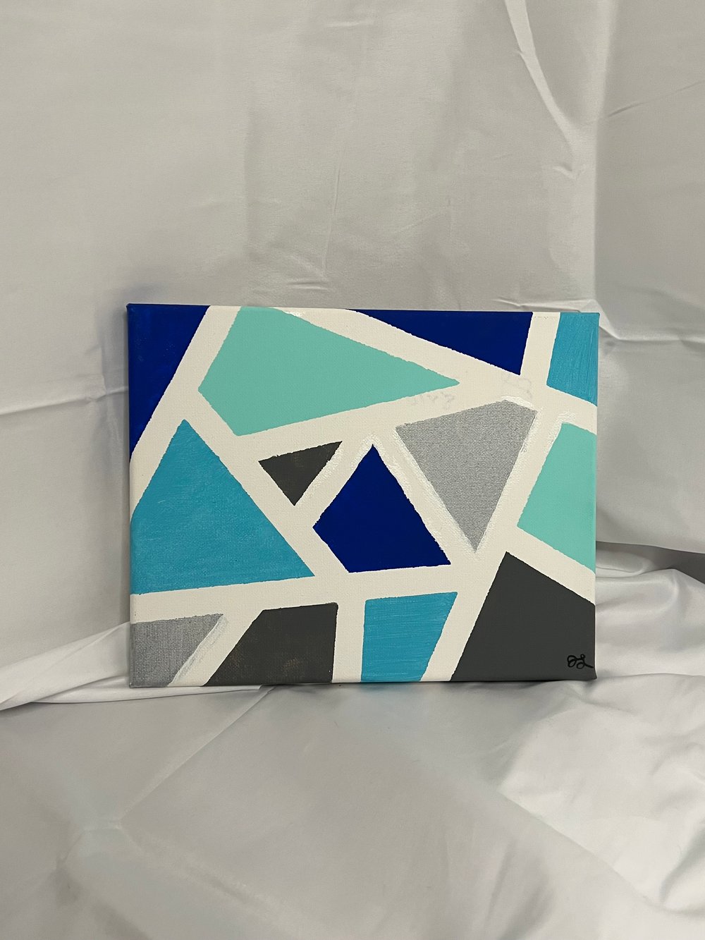 Image of Abstract Ice