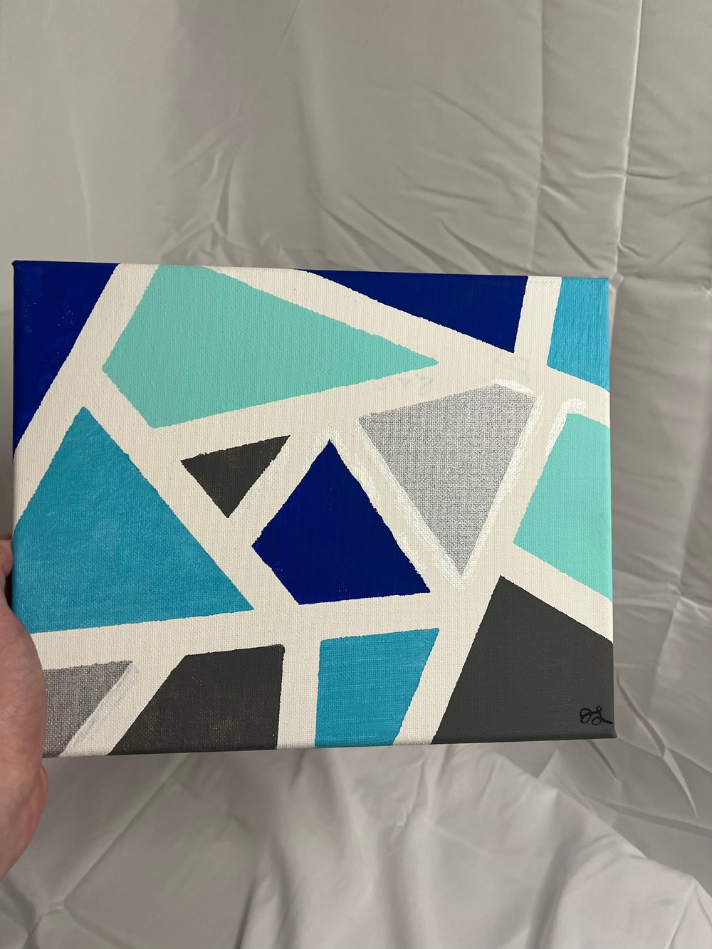 Image of Abstract Ice