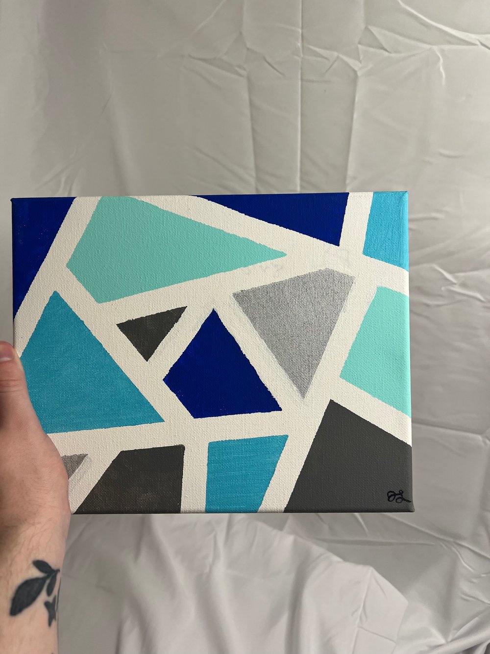 Image of Abstract Ice