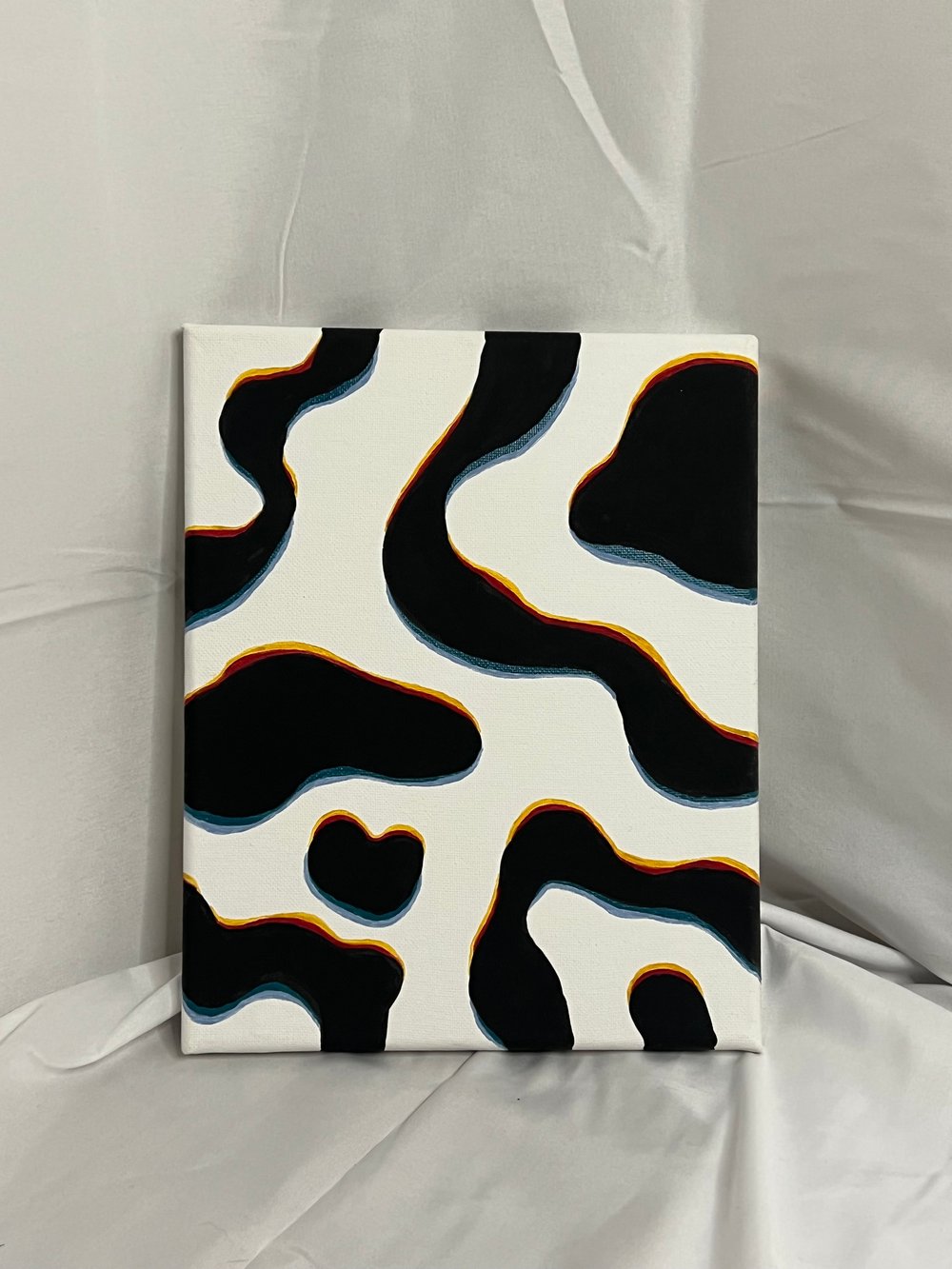 Image of 3D cow